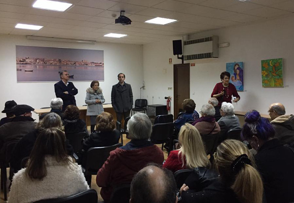 Inaugurada a exposição de Natal da Associação Artes
