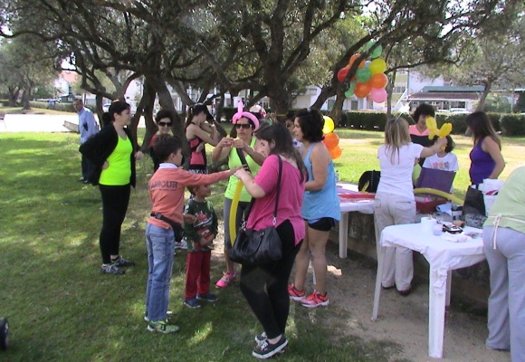 Festa da Criança no Fanqueiro
