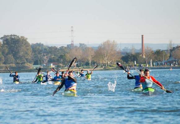Campeonato Regional de Fundo de Canoagem