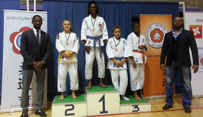 Fim de Semana em grande para o Judo do CCD Paivas
