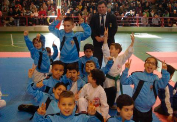 CCD Paivas no XVIII Campeonato Nacional de KPS