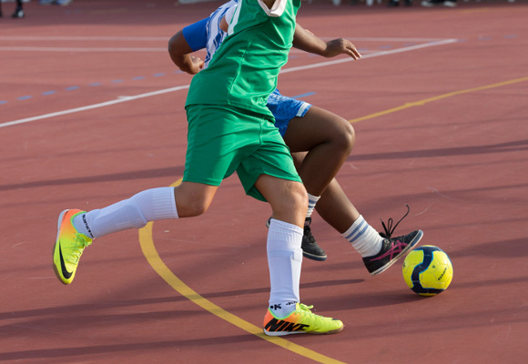 Inscrições na Maratona de Futsal