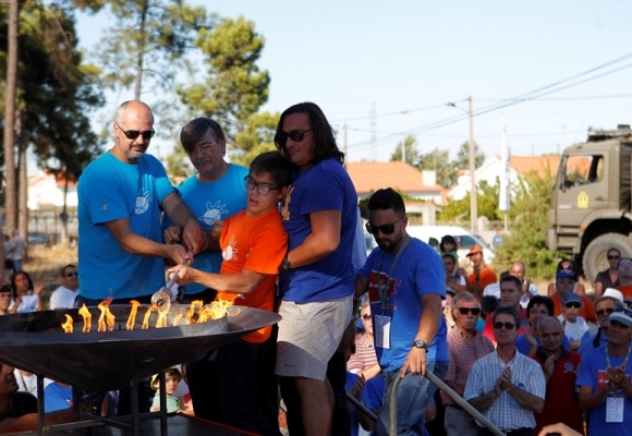 Abertura da 33º Seixalíada na zona ribeirinha