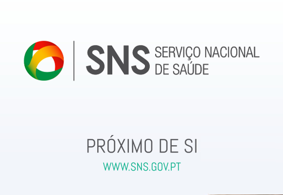 Consulte o portal do Serviço Nacional de Saúde 