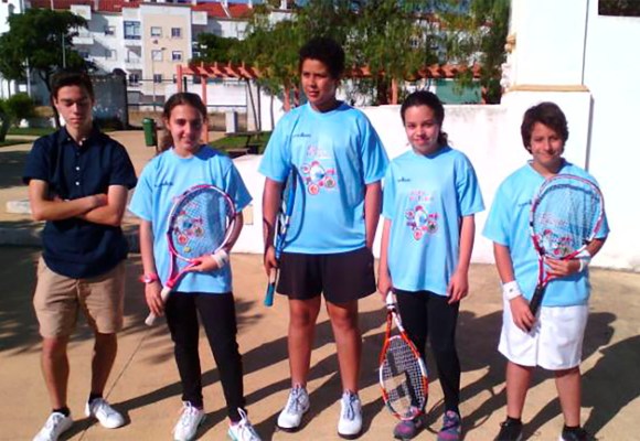 CDR Águias Unidas representou o Seixal nos Jogos do Futuro