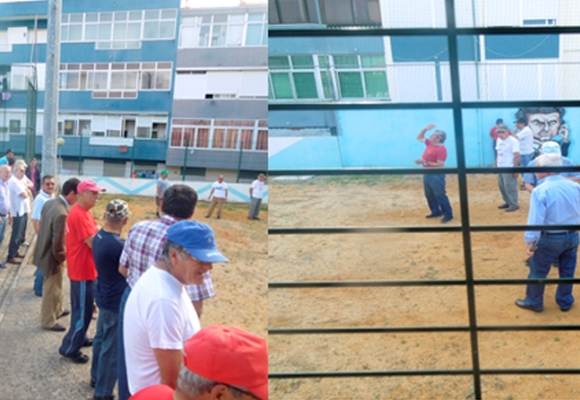 Torneio da Malha nos Jogos do Seixal