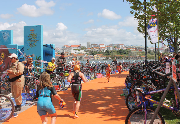 IV Campeonato Nacional de Triatlo Jovem Cidade de Amora