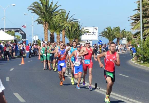 Naval Amorense vence Triatlo de Oeiras