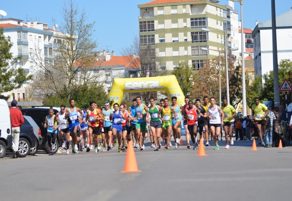 XII Milha Urbana de Amora "O Praticante"