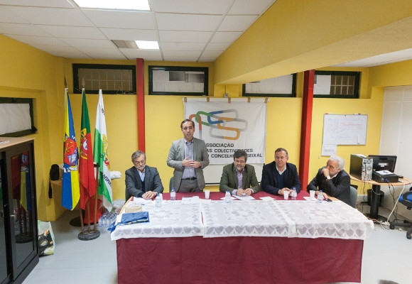 17º Aniversário na Associação de Colectividade do Concelho do Seixal