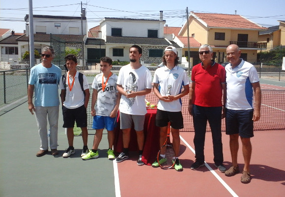 17º Open de Ténis Cidade de Amora 2017