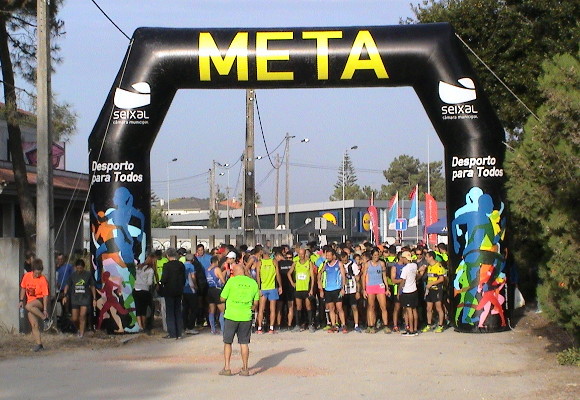 CDRAU organizou o III Trail Quinta do Pinhão 