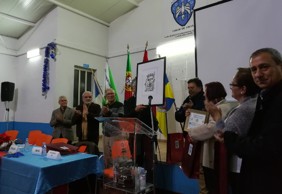 Comemorações do 40º aniversário do CDRAU
