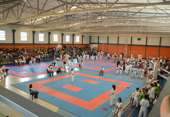 IV Open de Karaté Cidade de Amora