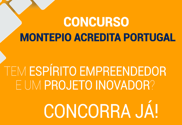  Inscrições abertas no “Acredita Portugal”