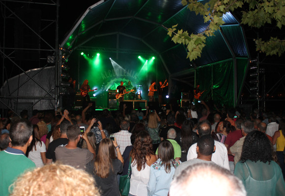 Alcoolémia 25 anos depois nas Festas de Amora