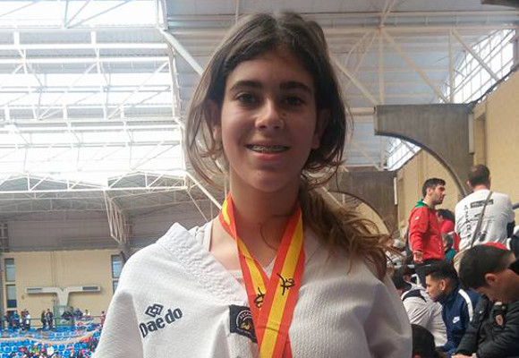 Taekwondo do Águias Unidas em Alicante