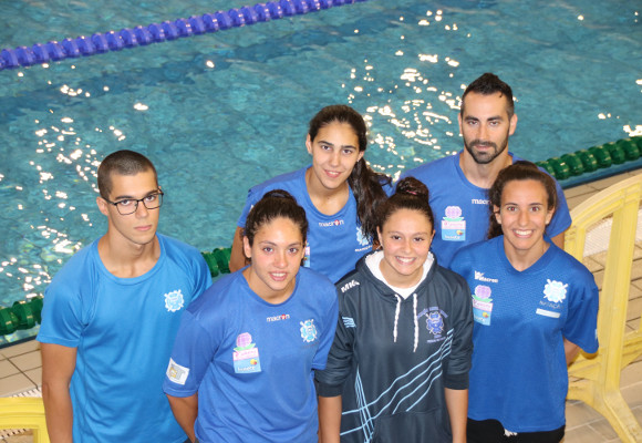    Campeonatos Nacionais de Infantis de Piscina Longa