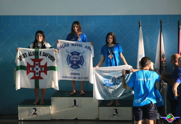 Associação Naval Amorense em Setúbal 