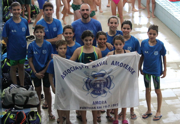  ANA no Estágio de Capacitação de Cadetes  ANL 
