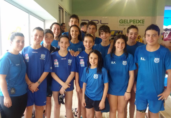 ANA presente no Regional de Clubes de Infantis