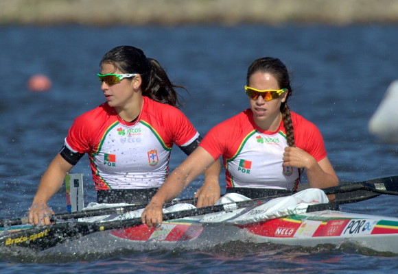 Atleta da Naval Amorense compete entre as melhores do mundo
