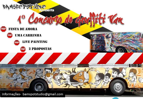 Propostas de intervenção artística nas Festas