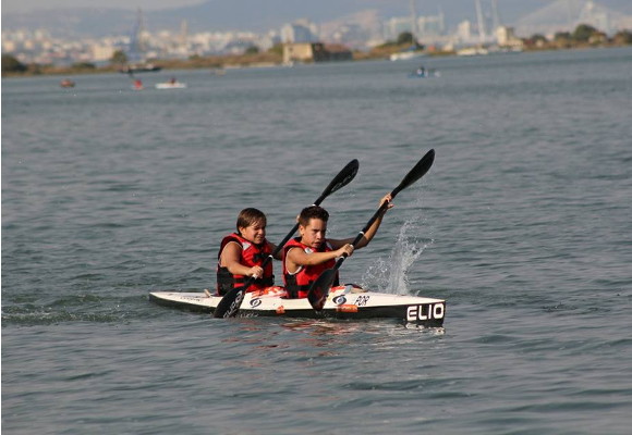 5ª’s Regatas do Clube de Canoagem de Amora