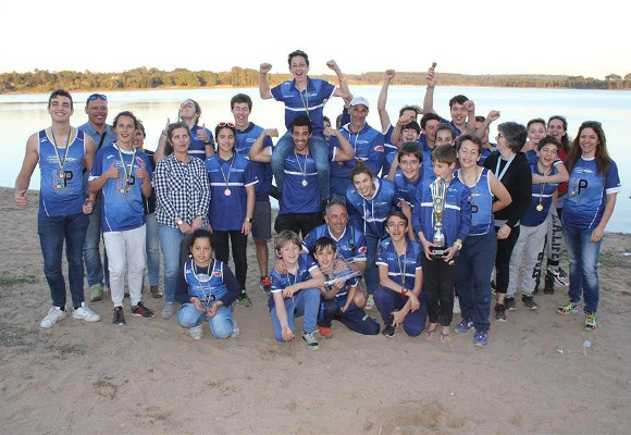 Clube de Canoagem conquista pódios  em Salvaterra
