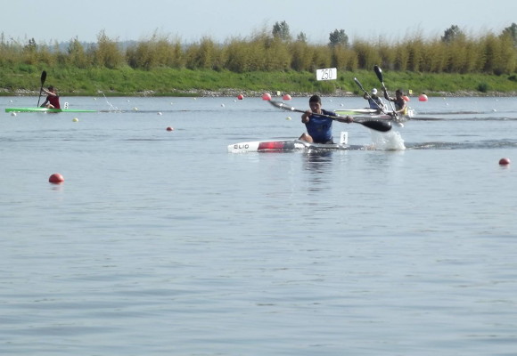Taça de Portugal de Velocidade em Canoagem