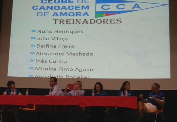 CCA promoveu uma reunião de balanço da época 2016/17