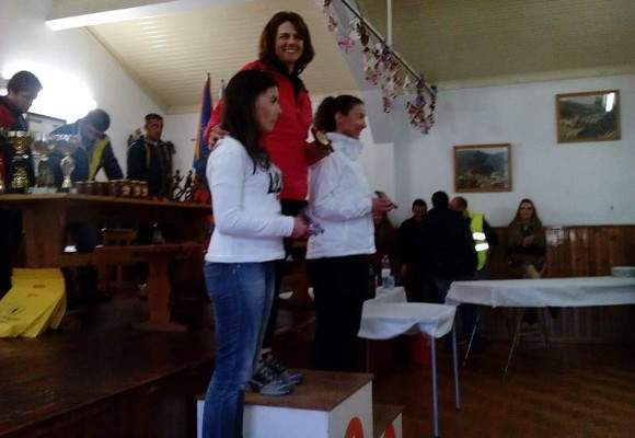 CDRAU brilha no Campeonato de Montanha e Escalada 