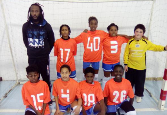 Convívio de Futsal do Carnaval 2017 