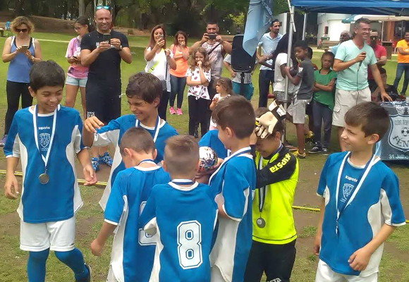 Encerramento da edição 2017 do Street Foot 5