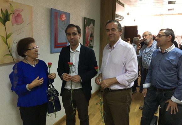 Exposição ARTES sobre o 25 de Abril