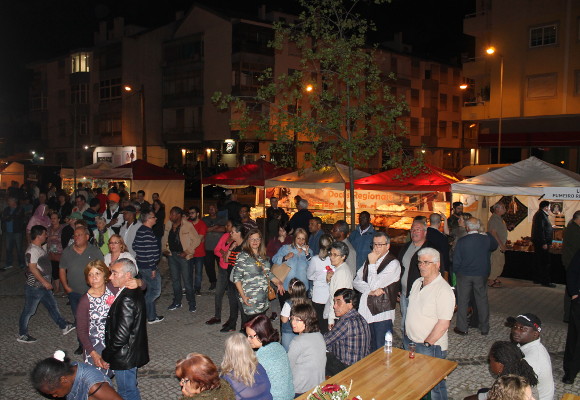 Comes, festa e animação na 3ª Feira do Fumeiro