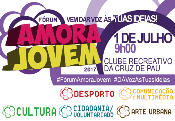 #FórumAmoraJovem