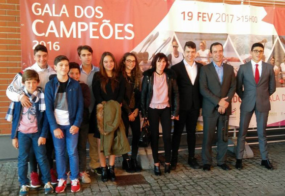 Gala dos Campeões 2016