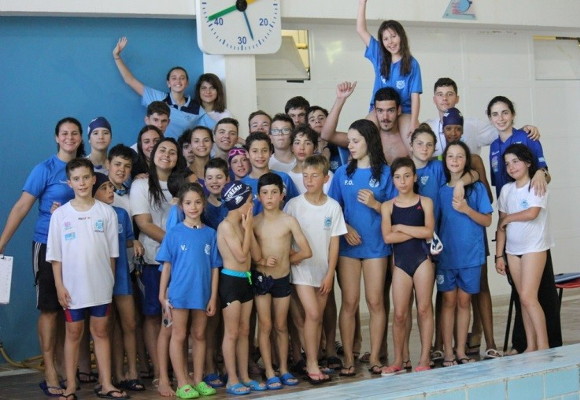 XII Torneio de Natação Cidade de Amora 