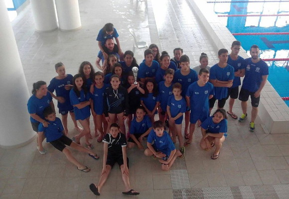 Naval Amorense conquista 3º lugar em Sines