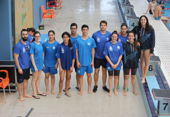 Naval Amorense a conquistar títulos no Campeonato de Inverno