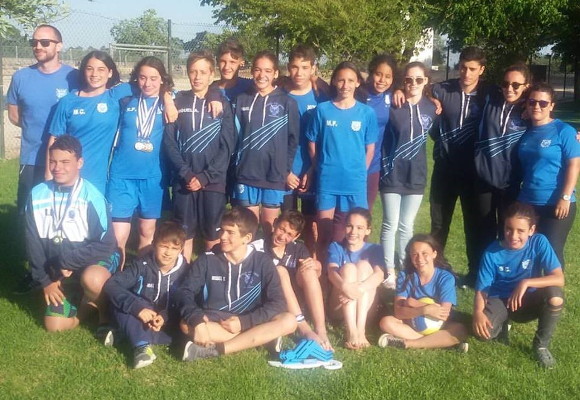 Naval Amorense vence Troféu A.N. Alentejo!