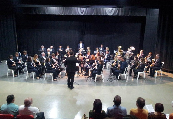 Concerto pela Banda de Valdemoros