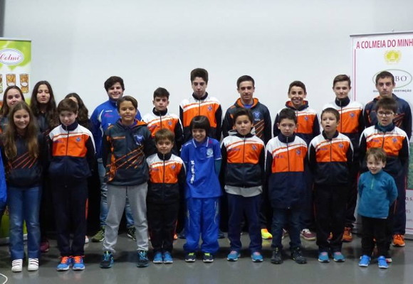ANA apresentou equipa de Triatlo para 2017