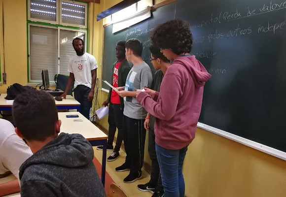 Tutores de Bairro comemoram Dia da Dignidade