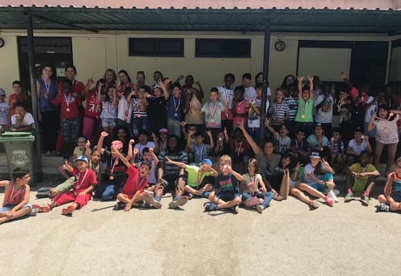 Tutores de Bairro na Quinta das Inglesinhas 