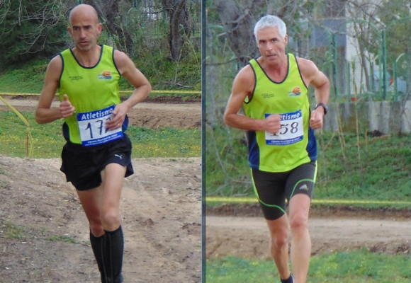 Clube de Atletismo de Amora no 3º Eco Run Encosta do Sol 