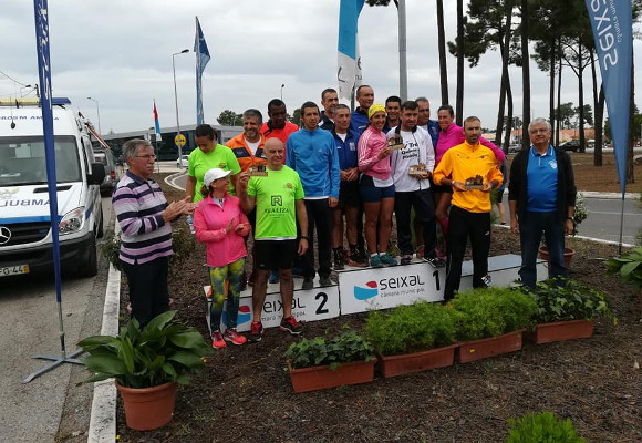 IV Trail Quinta do Pinhão organizado pelo CDRAU 