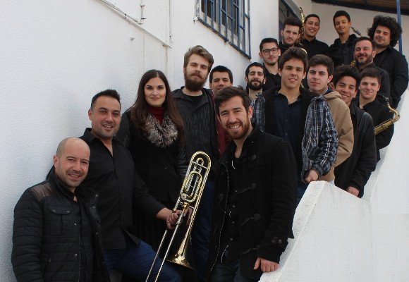 Os temas inesquecíveis pela Big Band CRCP