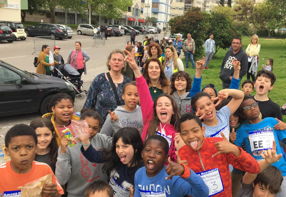XV Estafeta Escolar